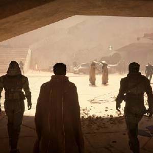 Dune: Awakening - Characters