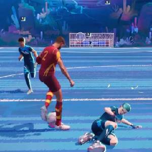 REMATCH - Steal