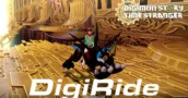 Digimon Story Time Stranger New Trailer Shows Off Ridable Digimons